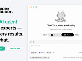 Image: Tencent Cloud Unveils New AI Agents, WorkBuddy and Miora, Driving Innovation and Real Business Outcomes Across Southeast Asia