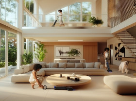 Image: The Cleanest Looking Room in the House, May Be Hiding the Most Dirt