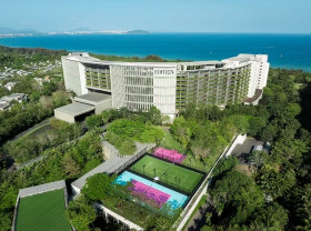Image: The Sanya EDITION Introduces a Contemporary Sportcation Experience in a Design-Led Island Resort Setting