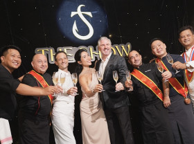 Image: The Show Debuts at voco™ Scenia Bay Nha Trang: Setting the Stage for the Next Signature Culinary Destination with Symphony of the Bay