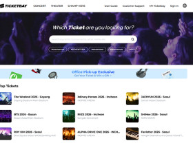 Image: Ticketbay Expands Safer Access to K-pop Concert Tickets for Global Fans
