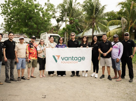 Image: Vantage Foundation Provides Swift Humanitarian Relief Following Mindanao Earthquake in the Philippines