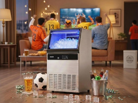 Image: VEVOR Launches "Free Ice for Game Nights" Activation in Houston