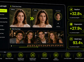 Image: VidMage Reports Measured Gains in Realistic Video Face Swap, Motion Stability, and Multi-Face Video