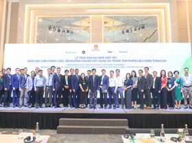 Image: Vietnam Explores Sustainable Aviation Fuel Development at International Conference in Hanoi