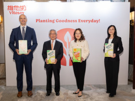 Image: Vitasoy Announces Business Results for FY2025/2026