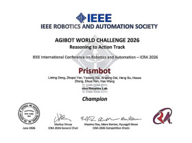 Image: vivo Robotics Team Wins ICRA 2026 AGIBOT World Challenge Reasoning to Action Track