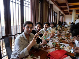 Image: Where Zongzi Meets Confucian Wisdom: Splendid Dragon Boat Celebrations at Guiyang Confucius Academy