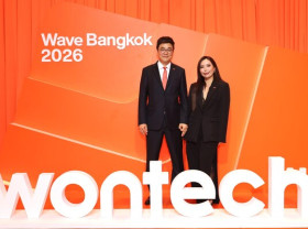 Image: WONTECH ASIA, THAILAND, Korean aesthetics leader, tops THB1bn revenue, up 39% with 40%+ RF market share; WAVE BANGKOK 2026 to spotlight Thailand's medical potential globally