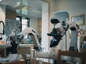 Image: X Square Robot Secures Four Consecutive Financing Rounds, Surpasses US$2.8 Billion Valuation in Push for Physical AI Foundation Models