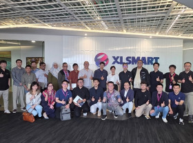 Image: XLSMART and Tencent Cloud Successfully Complete Large-Scale AI-Driven Cloud Transformation Project