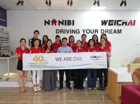 Image: 40 Years in Vietnam: Weichai and Partners Reap the Rewards, Ready for More