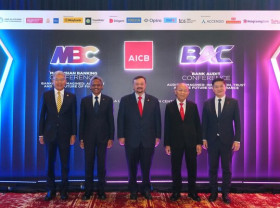 Image: AICB BRINGS TOGETHER OVER 1,000 BANKING AND AUDIT LEADERS TO ADVANCE TRUSTED AI, GOVERNANCE AND FUTURE-READY TALENT