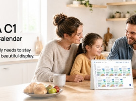 Image: ARZOPA Launches Subscription-Free Smart Family Calendar for Modern Families