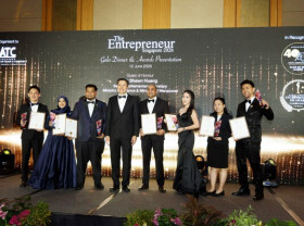 Image: Association of Trade and Commerce Reinforces Commitment to Supporting Singapore Enterprises Through Global Growth at The Entrepreneur Singapore 2026