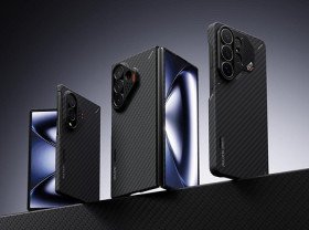 Image: AULUMU Launches Ultra-Slim Aramid Fiber Case for Fold 8/Fold 8 Ultra