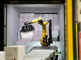 Image: BAUHAUS Partners with XYZ Robotics to Automate Its Entire Goods Receiving Process