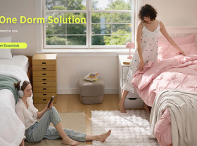 Image: Bedsure Launches Back-to-School Dorm Collection Designed to Help Students Create Stylish and Comfortable Dorm Rooms