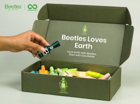 Image: Beetles Gel Polish Expands Beetles Loves Earth Free Recycling Program With Nationwide Mail-In Option