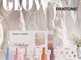 Image: Beetles Gel Polish Unveils Its First-Ever Pantone® Collaboration: Beetles Nail Glow at Cosmoprof North America 2026