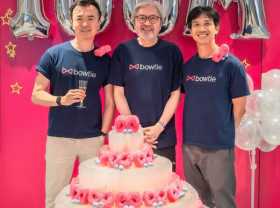 Image: Bowtie Becomes a "Centaur" From Zero to US$100 Million ARR In 7 Years