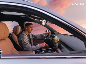 Image: Chery scores big, welcoming football great Robert Lewandowski as Global Ambassador