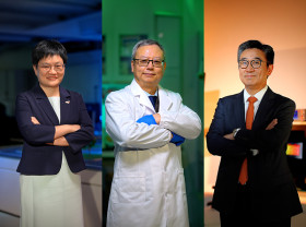 Image: CityUHK tops Hong Kong universities in funding under the RGC's two flagship research schemes, securing three projects including a five-year Areas of Excellence project