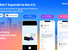 Image: CoBALT Expands to U.S. Market with AI Business Engagement Platform REALIZER