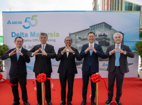 Image: Delta Electronics Expands Malaysia Footprint with New Johor Bahru Office and AI Infrastructure Forum in Kuala Lumpur