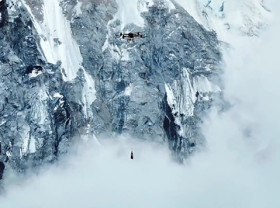 Image: DJI Puts Drones to the Test on the World's Highest Peak, Advancing Critical High-Altitude Delivery, Mapping, and Climate Research Applications