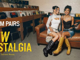 Image: Dream Pairs Launches the "New Nostalgia" Knee-High Boots Collection, Reimagining Fashion's Most Iconic Boot Eras for Today