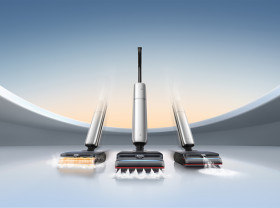Image: Dreame Releases Aero Ultra Steam, The Flagship Evolution of Tri-Force Cleaning
