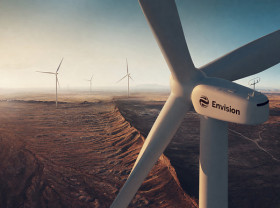 Image: Envision Energy to Deliver Australia's Largest Wind Turbines for Neoen's 179MW Narrogin Wind Farm