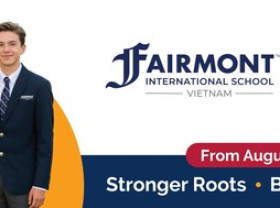 Image: Fairmont International School Vietnam Officially Launches, Bringing a 70-Year U.S. Education Legacy to Southeast Asia