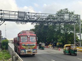 Image: FETCi Deploys India's First Operational AI-Powered MLFF Tolling System on NH48, Expands Deployment to NH44