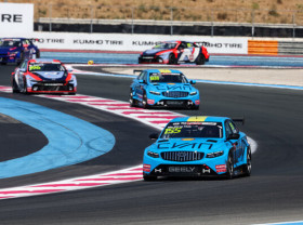 Image: GEELY CLAIMS THREE FIA TCR PODIUMS AT PAUL RICARD, REINFORCING EUROPEAN EXPANSION MOMENTUM