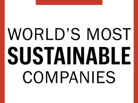Image: Globe Bags Back-to-Back Recognition in TIME's World's Most Sustainable Companies, Remains Only Philippine Telco on Global List