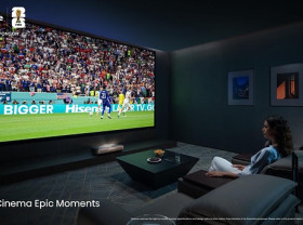 Image: Hisense Makes Home the Best Seat for the FIFA World Cup 2026™
