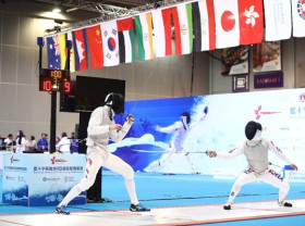 Image: Hong Kong to Host the Fencing World Championships for the First Time
