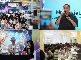 Image: Hong Kong's Leading Art Toy Exhibition 'Amazing Toy Show' Makes Strategic Debut in Southeast Asia