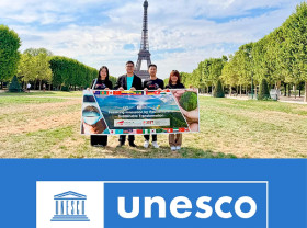Image: i2Cool Advances Electricity-Free Cooling Through UNESCO-Endorsed FIRST Programme at Global Conference in Paris
