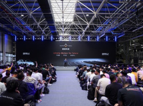 Image: InfiMotion Technology Makes Public Debut, Showcasing Full-Stack E‑Drive Capabilities at Wuxi Event