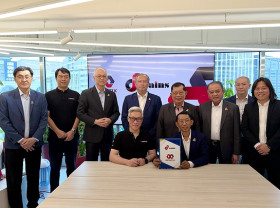 Image: INFINITIX Signs MOU with Malaysia's SAINS to Advance Sovereign AI Infrastructure