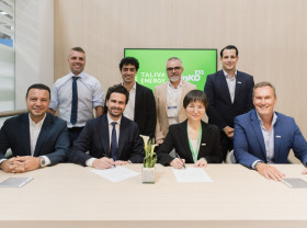 Image: Jinko ESS and Taliva Energy Sign 400MWh Energy Storage Project Portfolio