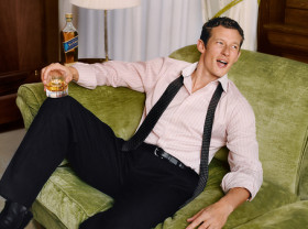 Image: JOHNNIE WALKER BLUE LABEL ANNOUNCES CALLUM TURNER AS GLOBAL AMBASSADOR