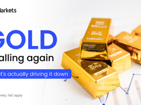 Image: JustMarkets Analyzes the Core Drivers Behind 2026 Gold Price Movements