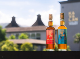 Image: Kavalan Launches Blender's Reserve Series in Japan