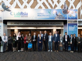 Image: LabAsia Returns to Borneo Amid Rising Demand for Laboratory Technologies