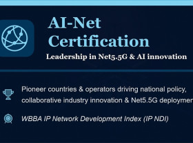 Image: Leading the Network 2030: WBBA Officially Launches AI-Net, a Globally Authoritative Data Communications Certification