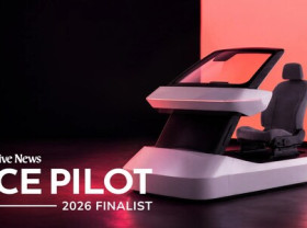 Image: LG ELECTRONICS' ULTRAVIEW WINDSHIELD DISPLAY NAMED FINALIST FOR 2026 PACE PILOT AWARD
